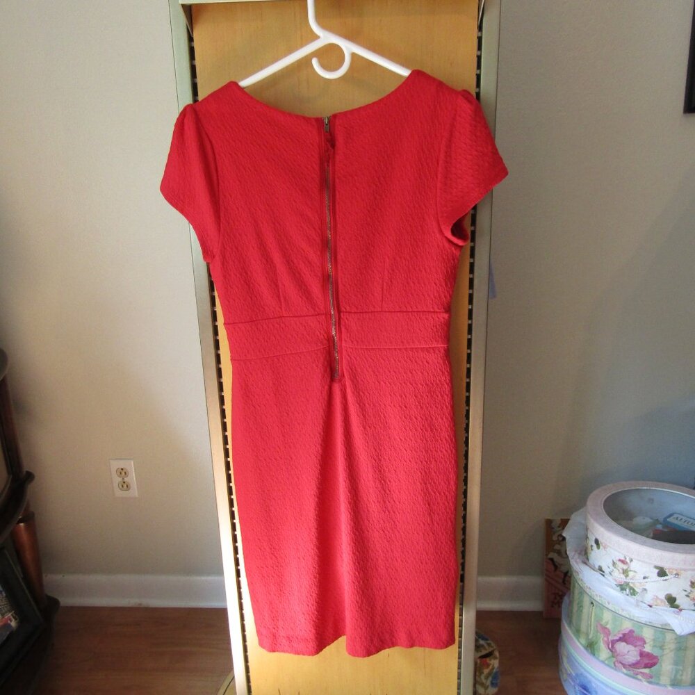 Anthropologie Maeve Splitshade Tulip Hem Dress - Picture 3 of 7